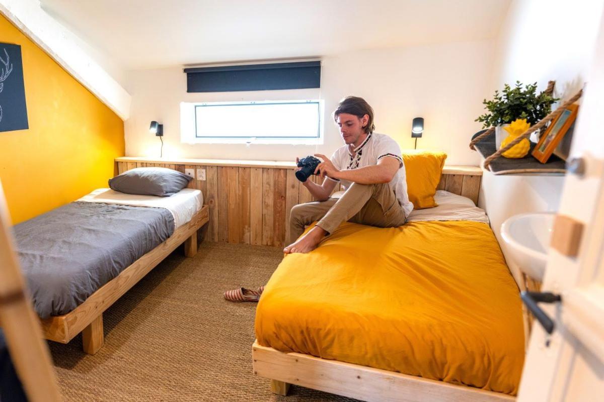 Surf Hostel Biarritz Exterior foto