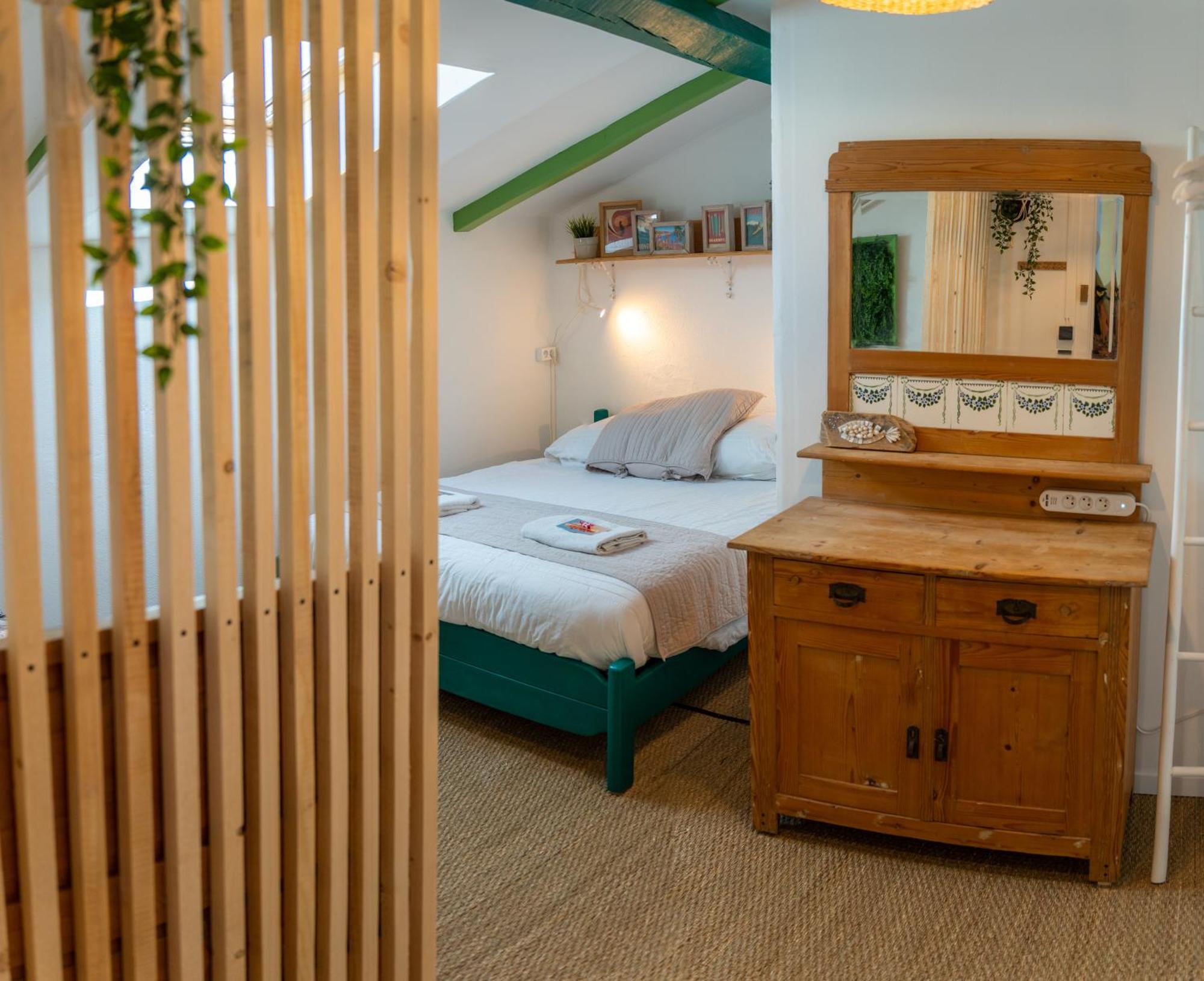 Surf Hostel Biarritz Exterior foto
