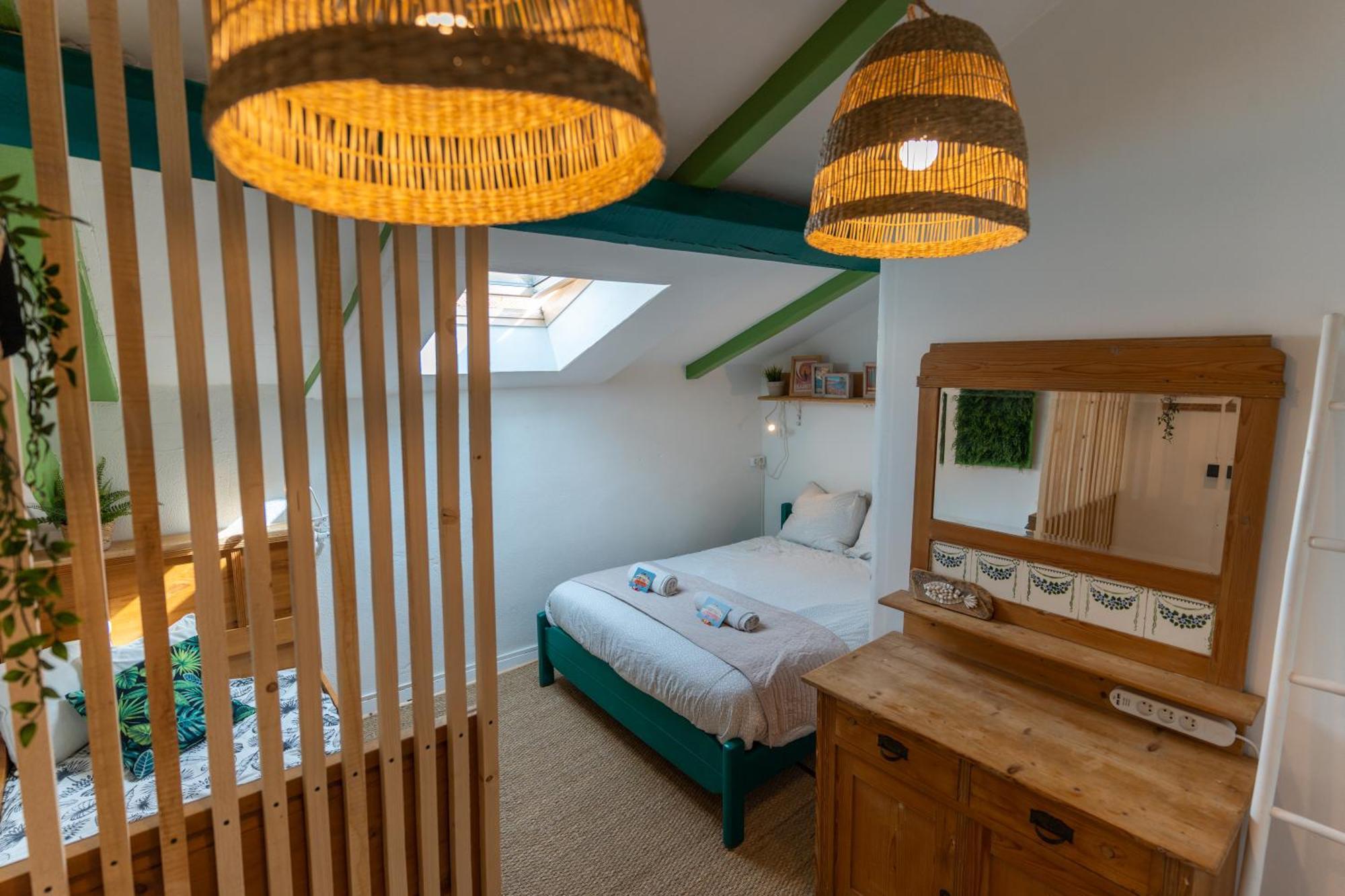 Surf Hostel Biarritz Exterior foto